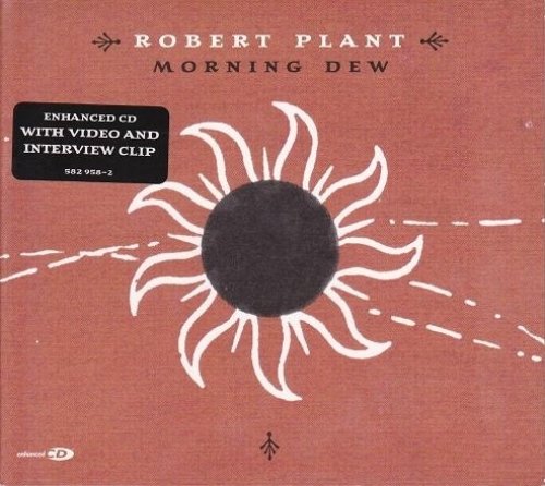 Robert Plant - Morning Dew  (CD, Single) (2002)