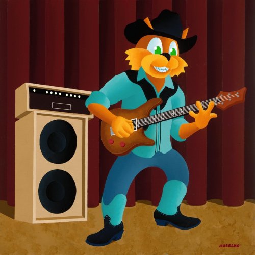 Brandle Rain Band - For Edgar (2020)