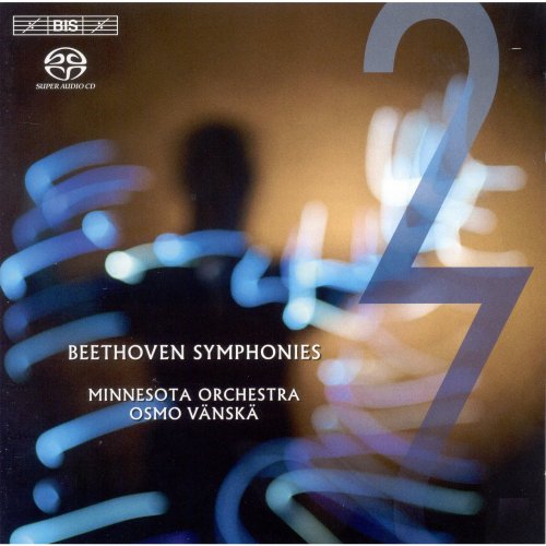 Osmo Vänskä, Minnesota Orchestra - Beethoven: Symphonies Nos. 2 & 7 (2008) Hi-Res