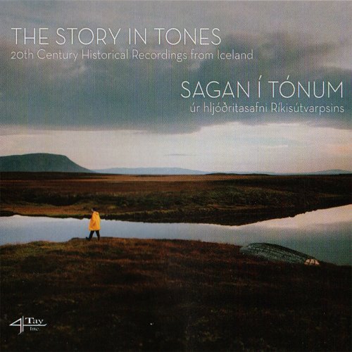 Bjorn Olafsson - The Story in Tones (20th Century Historical Recordings From Iceland) (2020)
