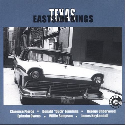 Texas Eastside Kings - Texas Eastside Kings (2001)