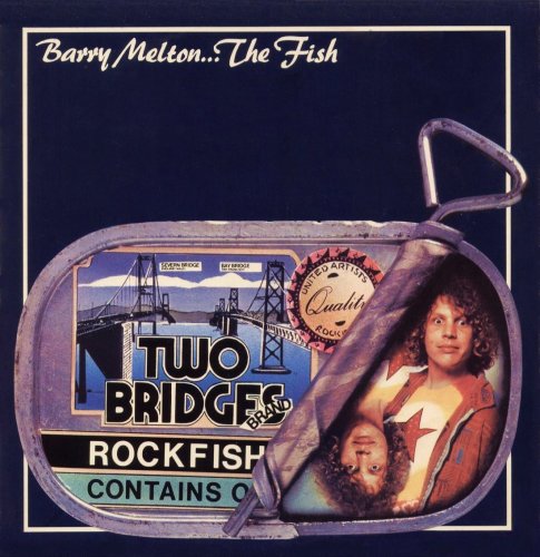 Barry Melton - The Fish (1976)