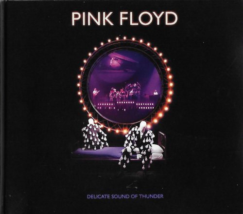 Pink Floyd - Delicate Sound Of Thunder (2020) CD-Rip