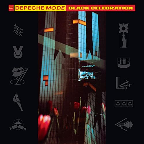 Depeche Mode - Black Celebration (Deluxe) (1986)