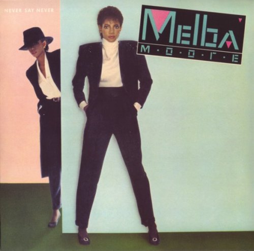Melba Moore - Never Say Never (Expanded Edition) (1983/2011) CD-Rip
