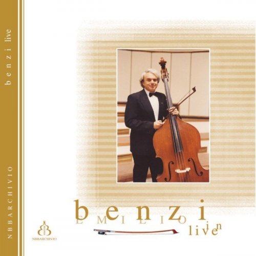 Emilio Benzi - Emilio Benzi in Live (2020)