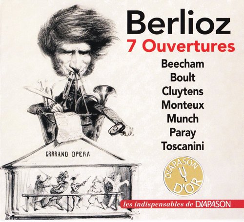 VA - Hector Berlioz: 7 Ouvertures (2020)