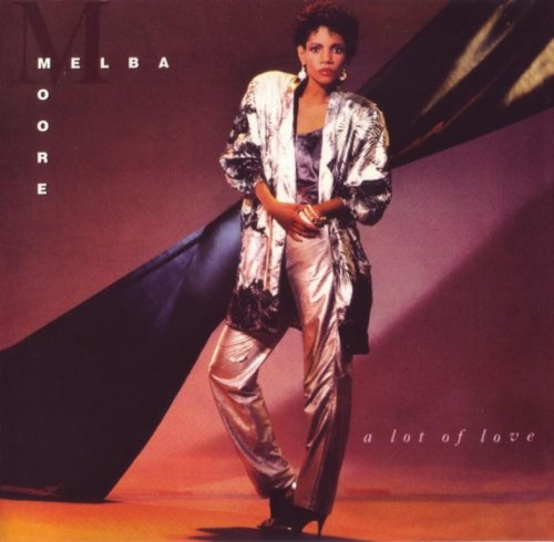 Melba Moore - A Lot Of Love (Expanded Edition) (1986/2011) CD-Rip