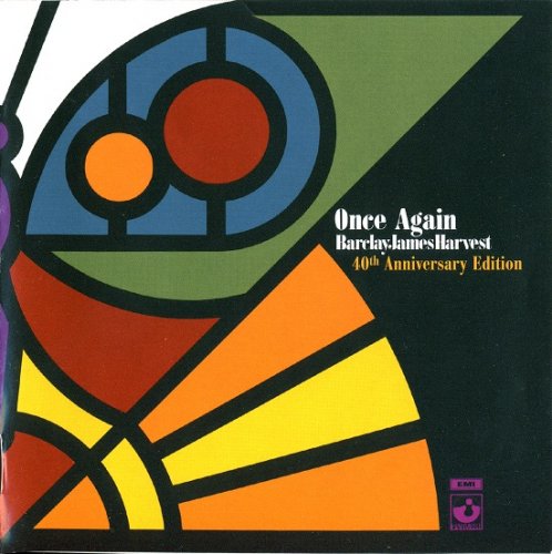 Barclay James Harvest - Once Again (Remastered, Expanded Edition) (1971/2011)