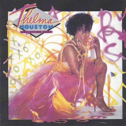 Thelma Houston - Qualifying Heat (1984/2007) CD-Rip