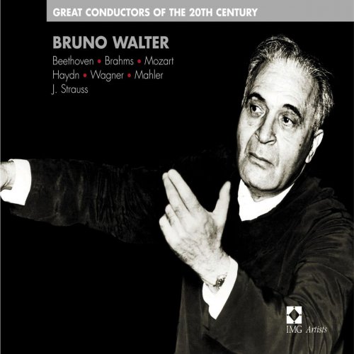 Bruno Walter - Bruno Walter: Great Conductors of the 20th Century (2002)