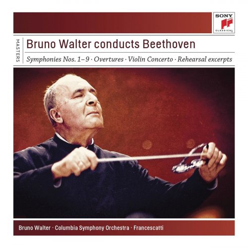 Bruno Walter - Bruno Walter Conducts Beethoven (2015)