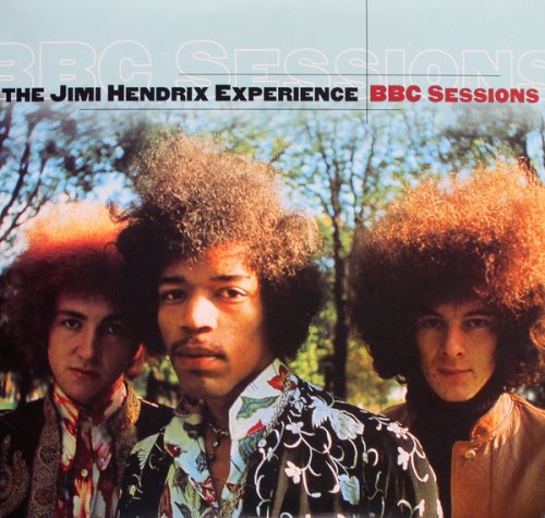 The Jimi Hendrix Experience - BBC Sessions - Remastered - 2CD (1998)