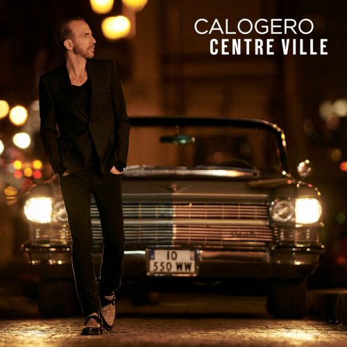 Calogero - Centre ville (2020) [Hi-Res]