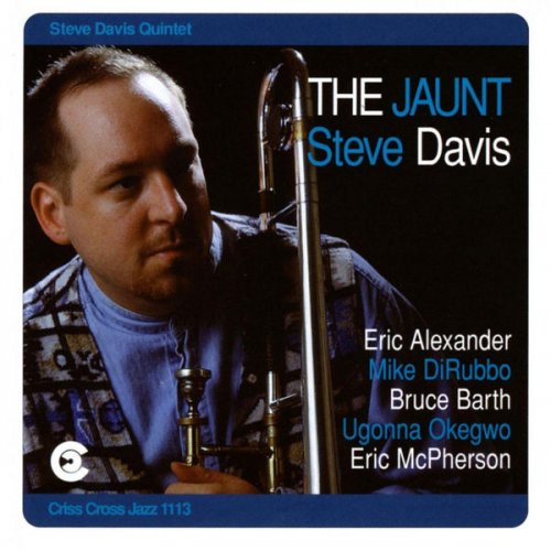 Steve Davis Quintet - The Jaunt (2009) flac