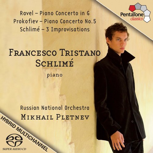 Mikhail Pletnev - Ravel: Piano Concerto in G Prokofiev, Piano Concerto No. 5 (2006) [SACD]