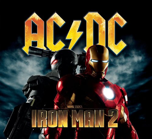 AC/DC - Iron Man 2 (2010)
