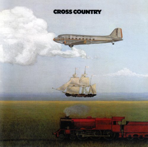 Cross Country - Cross Country (1973)