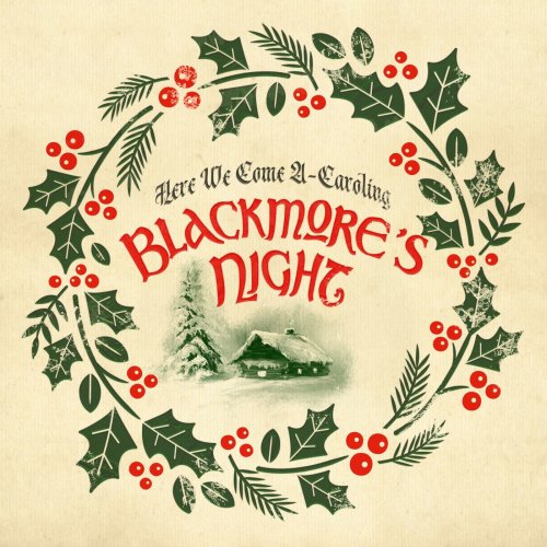 Blackmore's Night - Here We Come A-Caroling EP (2020) [Hi-Res]