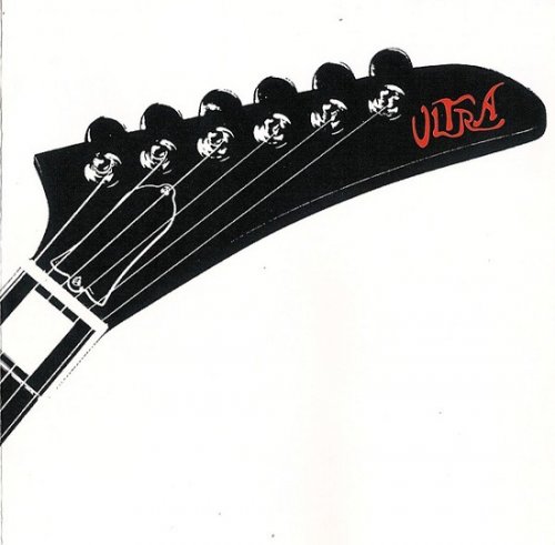 Ultra - Ultra (Reissue) (1975-77/2007)