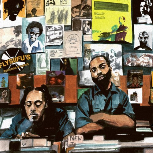 Pink Siifu & Fly Anakin - FlySiifu's (2020)