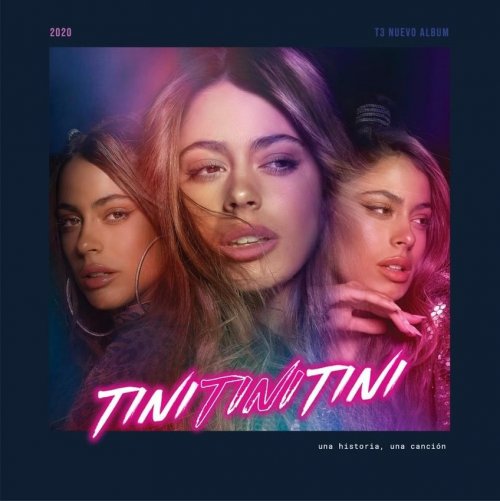 TINI - TINI TINI TINI (2020)