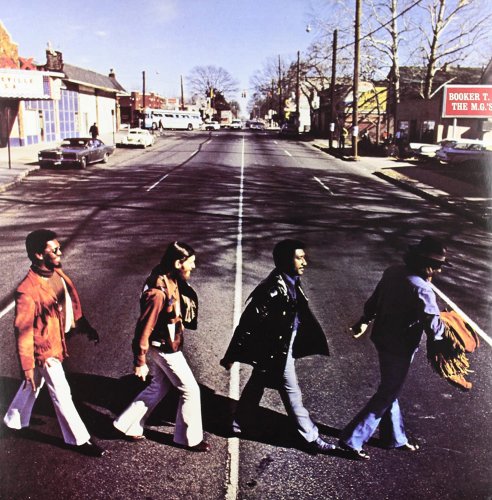 Booker T. & The M.G.'s - McLemore Avenue (1970/2020) Hi Res
