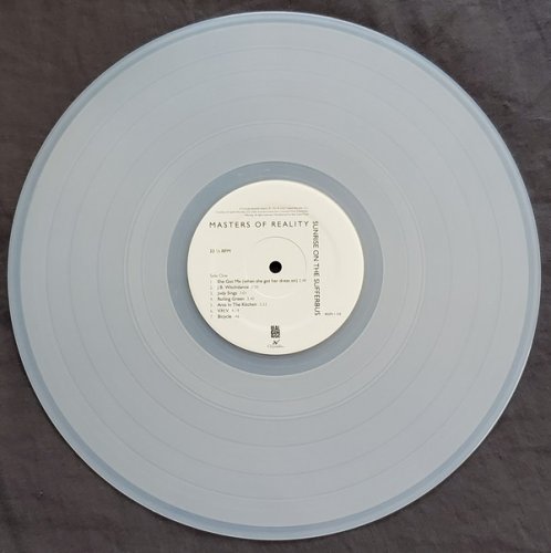 Masters Of Reality - Sunrise On The Sufferbus (2020) LP