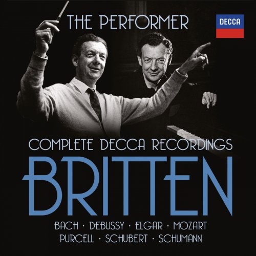 Benjamin Britten - Britten The Performer (2013)