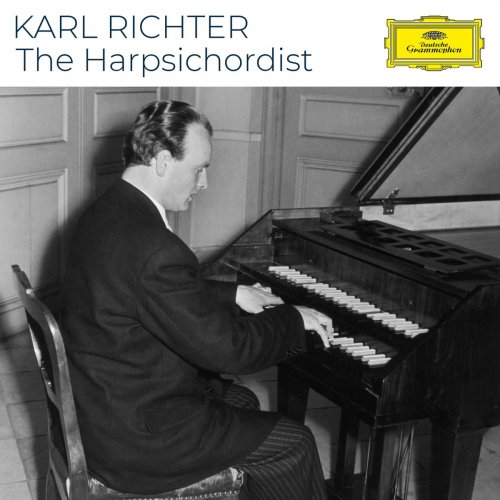 Karl Richter - The Harpsichordist (2020)