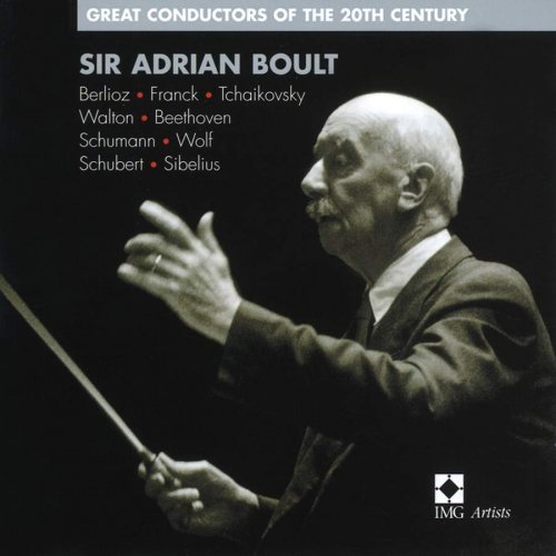 Sir Adrian Boult - Sir Adrian Boult: Great Conductors of the 20th Century (2002)