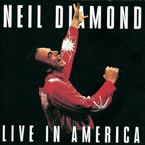 Neil Diamond - Live in America - In The Round Tour (1991-1993)