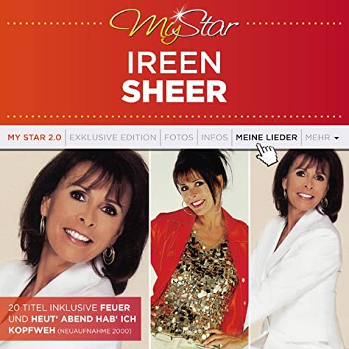 Ireen Sheer - My Star (2020)