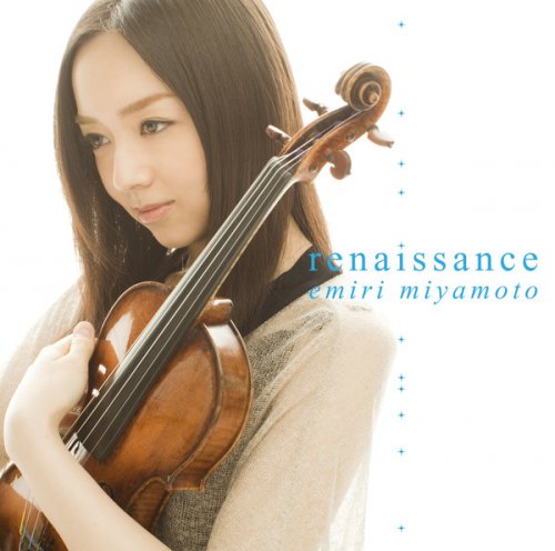 Emiri Miyamoto - renaissance (2015) Hi-Res