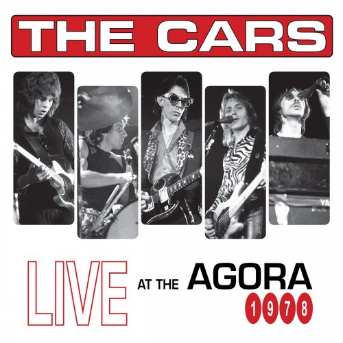 The Cars - Live at The Agora, 1978 (2017)