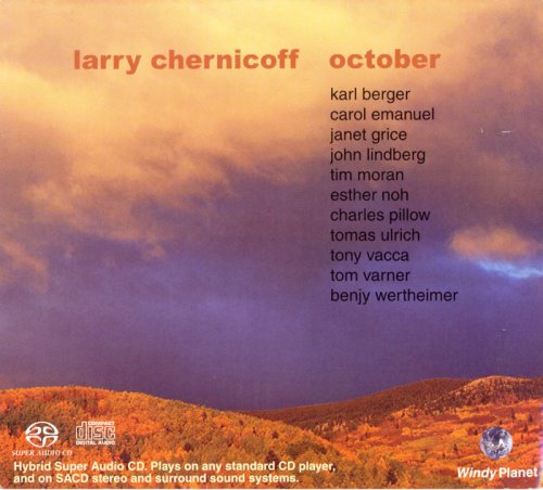Larry Chernicoff - October (2003) [SACD]