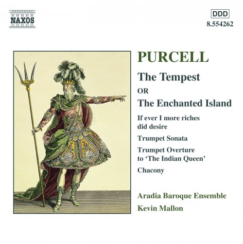 Henry Purcell - Purcell: The Tempest or The Enchanted Island (2000)