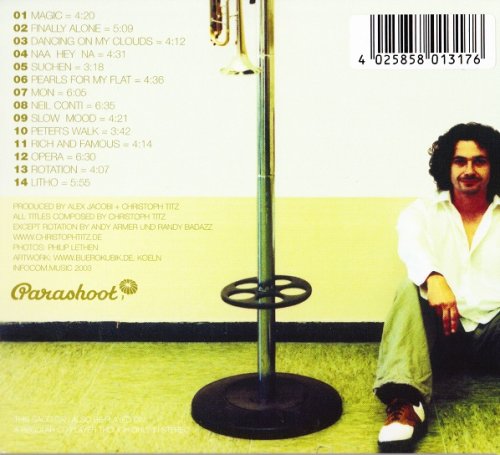 Christoph Titz  - Titz Magic (2003) [SACD]