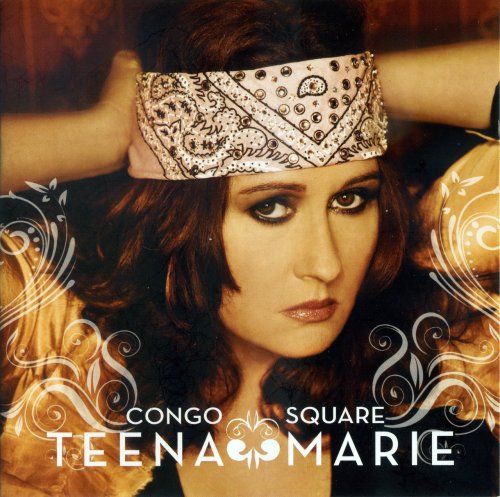 Teena Marie - Congo Square (2009) CD-Rip