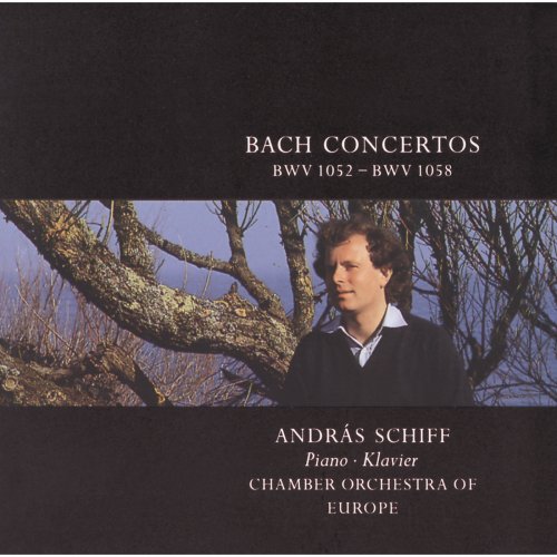 András Schiff, Chamber Orchestra of Europe - J.S. Bach: Concertos BWV 1052-58 (1990)