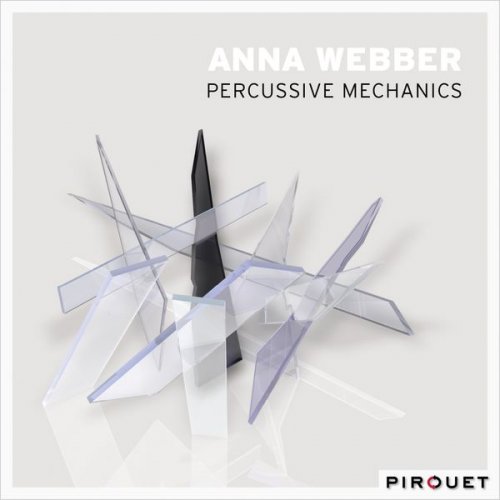 Anna Webber - Percussive Mechanics (2013) flac