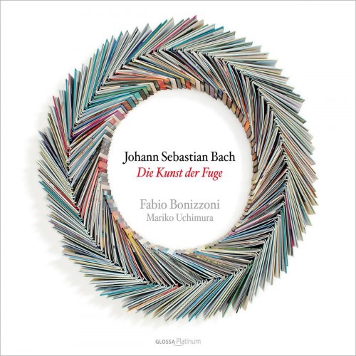 Fabio Bonizzoni, Mariko Uchimura - Bach: Die Kunst der Fuge (2011)