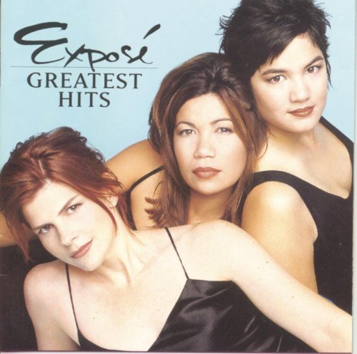 Exposé - Greatest Hits (1995)