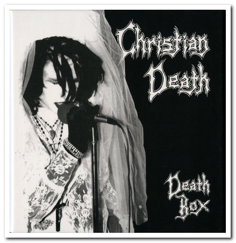 Christian Death - Death Box [5CD Box Set] (2012)