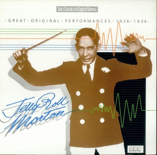 Jelly Roll Morton - Great Original Performances (1926-1934)