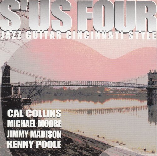 Cal Collins - S'us four (1998) [CD-Rip]