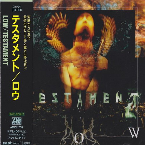 Testament - Low (1994)