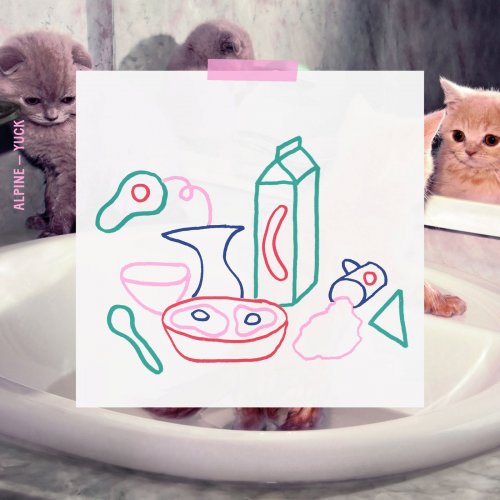 Alpine - Yuck (Deluxe Edition) (2015)