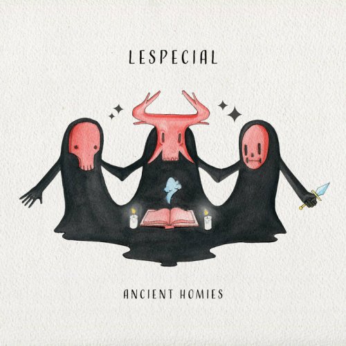 Lespecial - Ancient Homies (2020)