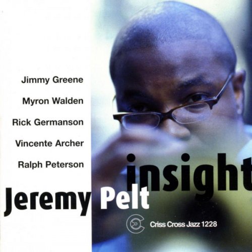 Jeremy Pelt - Insight (2003/2009) flac